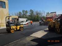 Paving